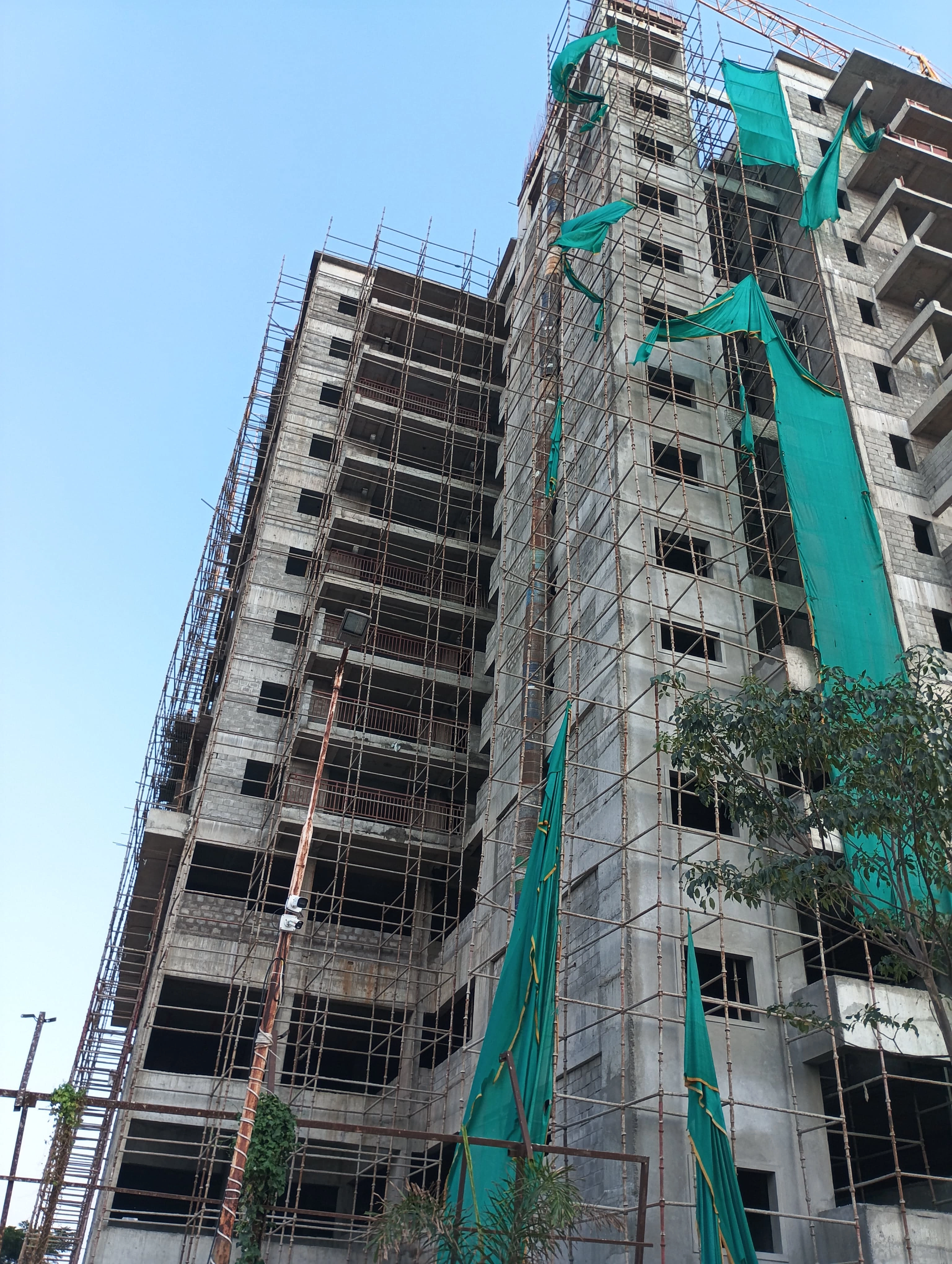 2&3 BHK Flats for sale in Bachupally